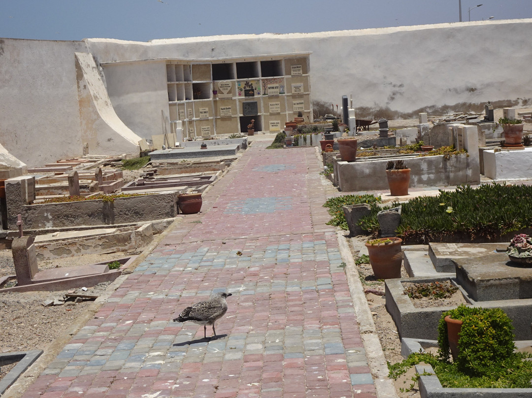 Mogador Christian Cemetery-索维拉必去景点