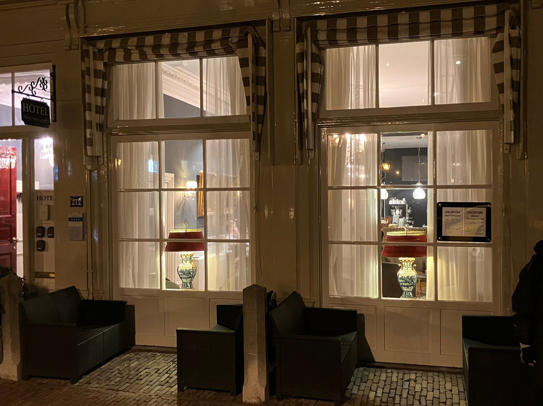 Boutique Hotel Huys van Leyden主图