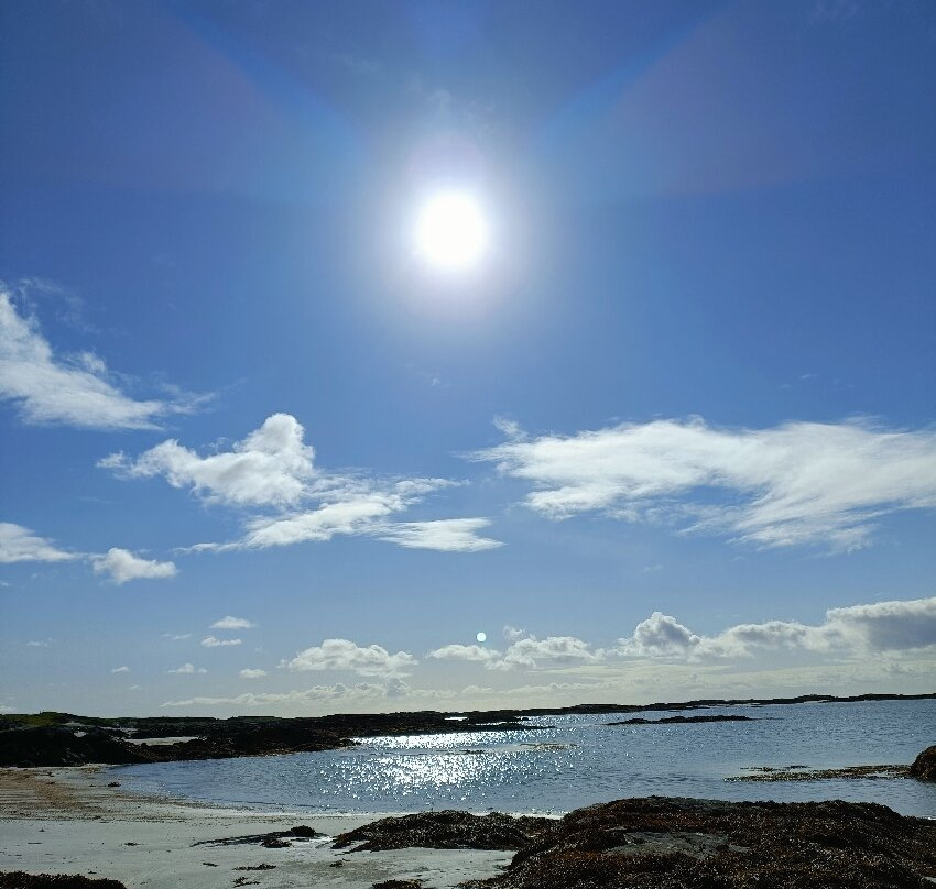 Aillebrack Green Coast Beach景点图片