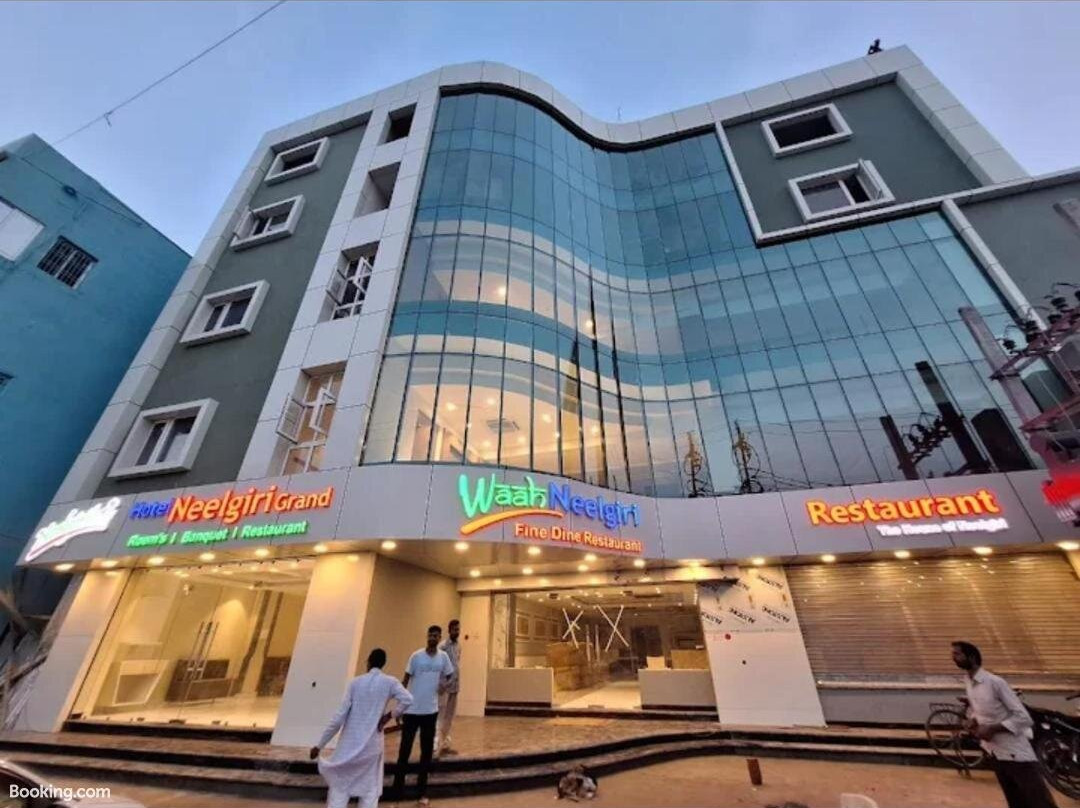 Hotel Neelgiri Grand