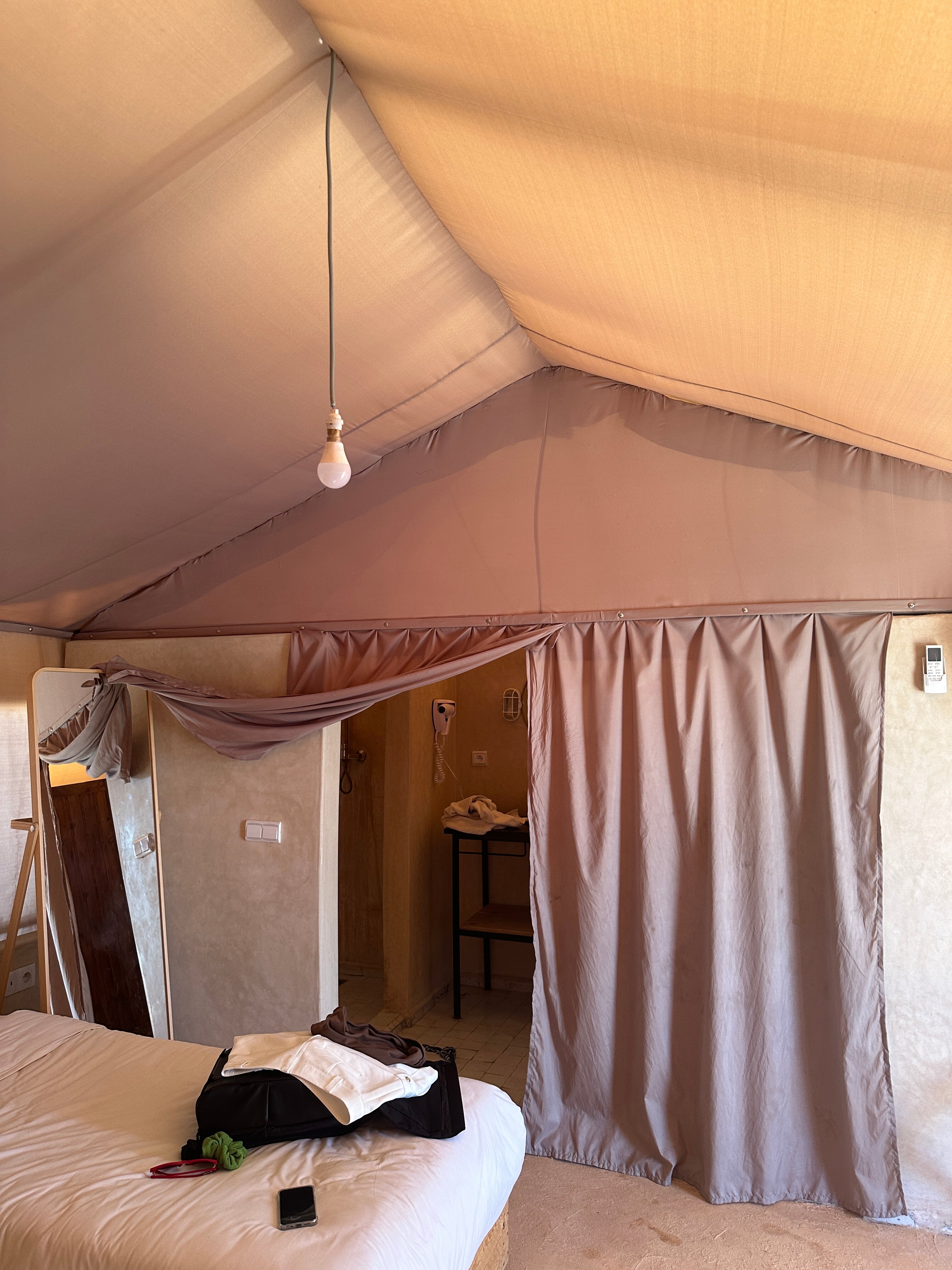 Selina Nomad Camp Agafay-官方