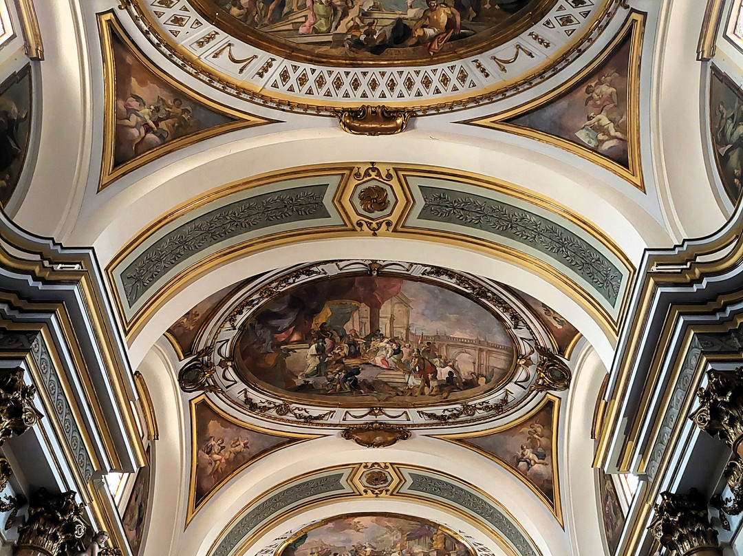Basilica Cattedrale della Madonna del Ponte-Lanciano必去景点