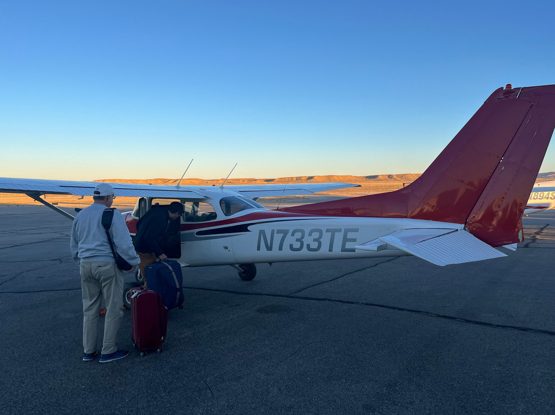 Redtail Air Adventures-莫阿布必去景点