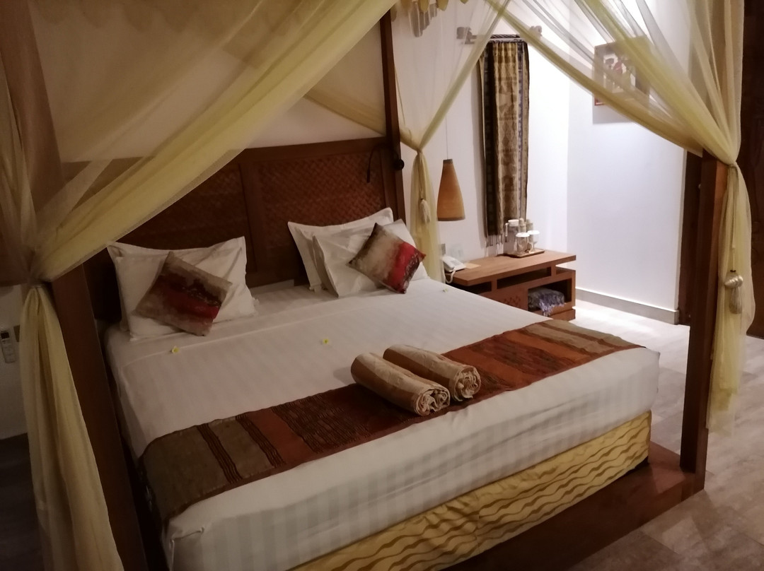 普瑞达祖玛别墅主图