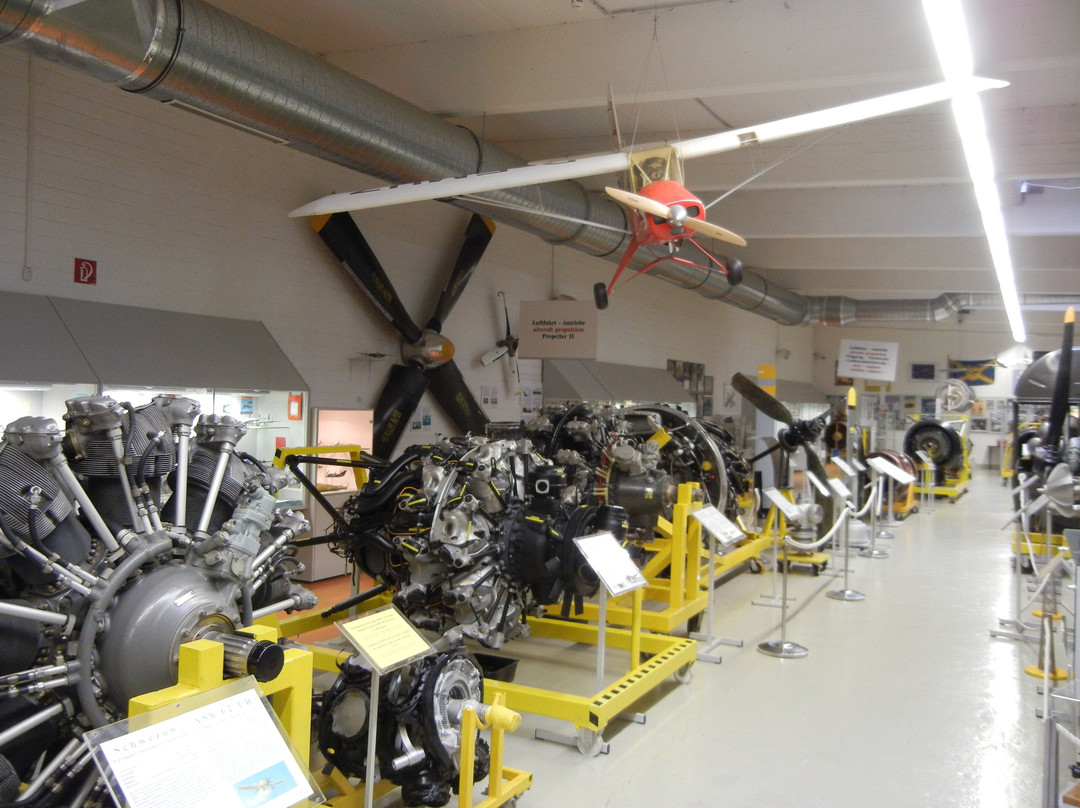 Aviation Museum Hannover Laatzen-拉岑必去景点