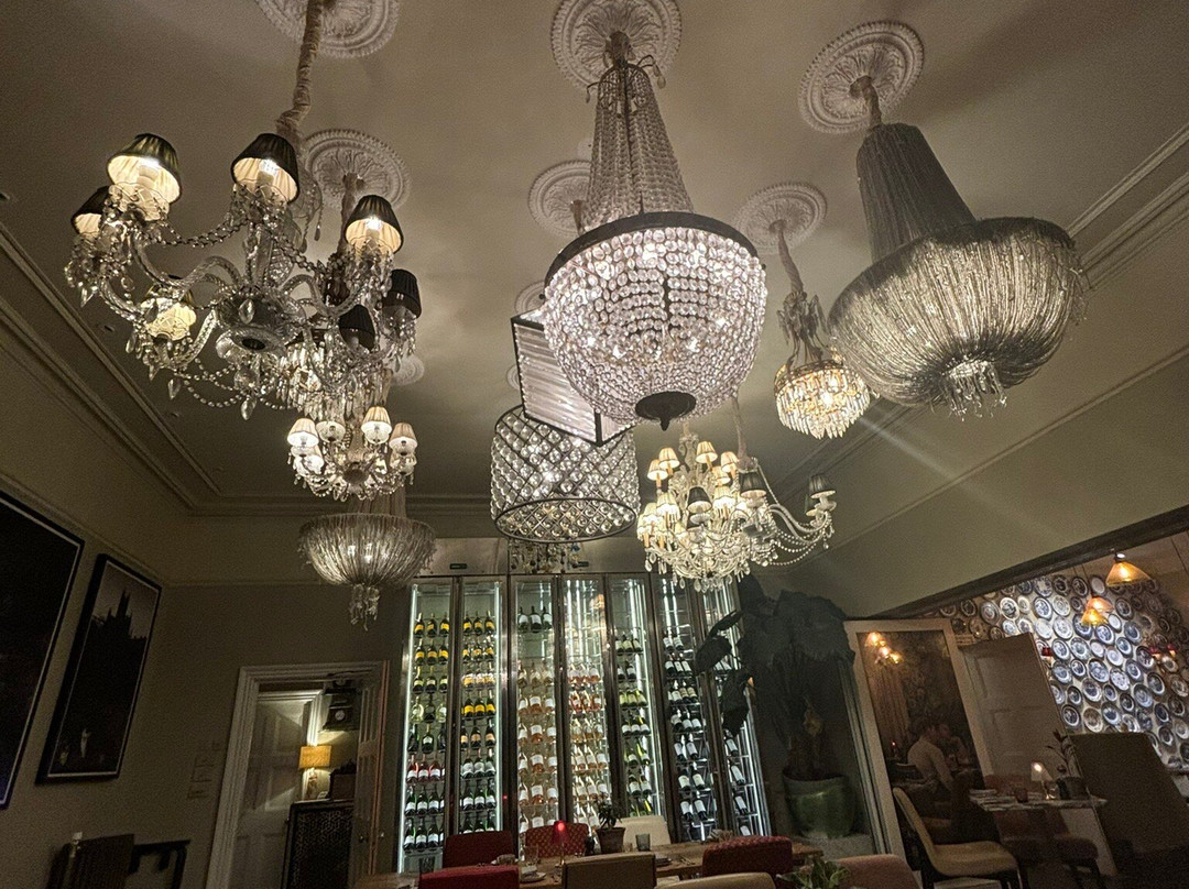 The Spa at Homewood-Freshford必去景点