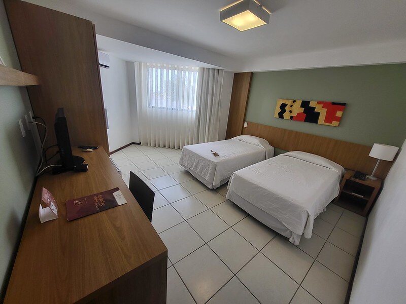 Garbos Trade Hotel-客卧