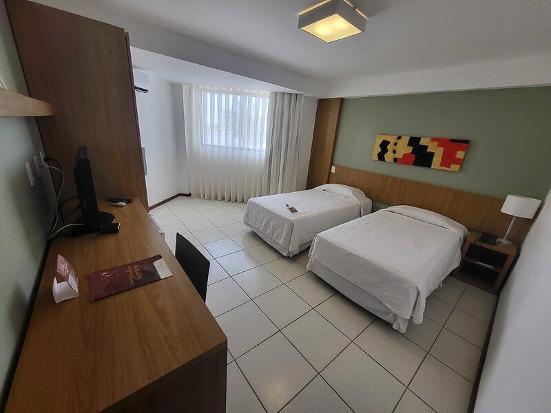 Garbos Trade Hotel主图