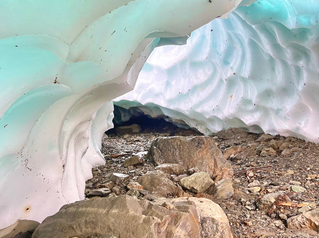 Big Four Ice Caves景点图片