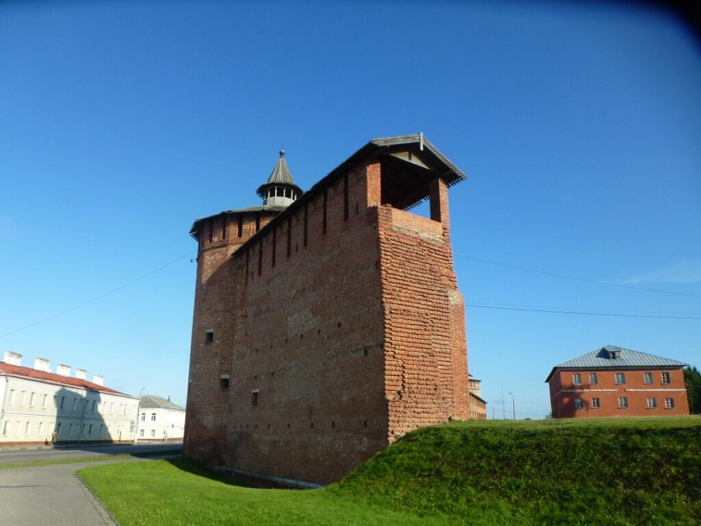 Granovitaya Bashnya景点图片