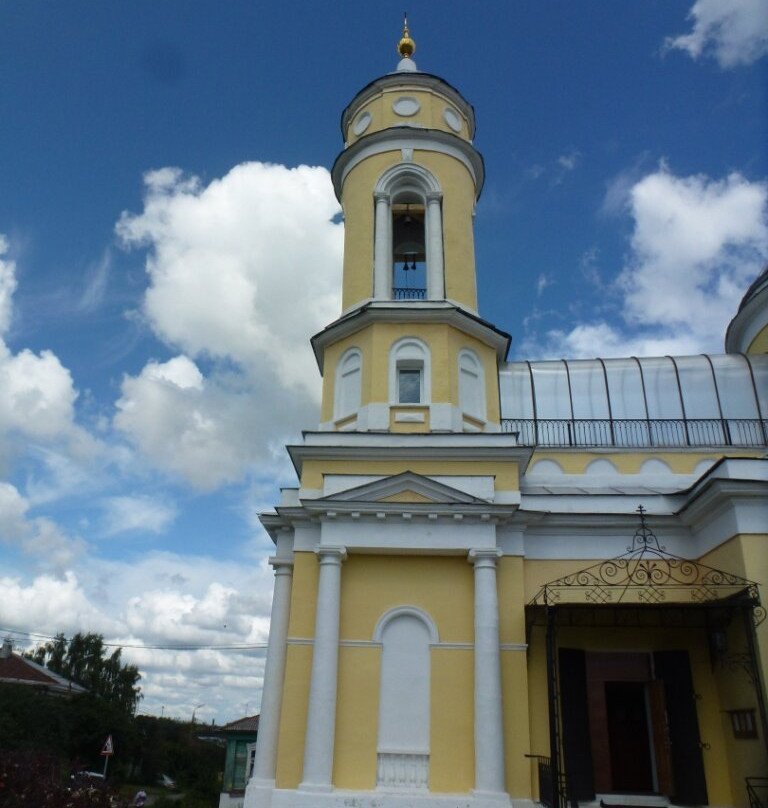 Church of the Exaltation of the Holy Cross景点图片