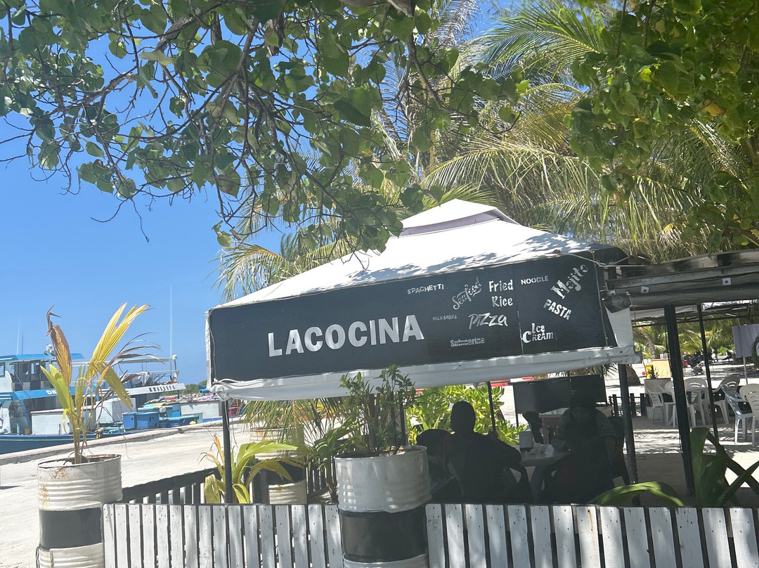 Lacocina