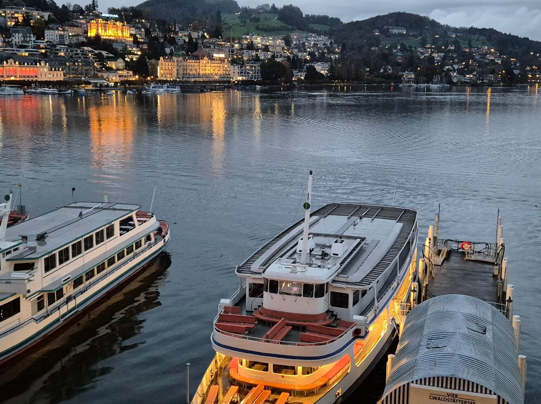 KKL Luzern Concert Hall-卢塞恩必去景点