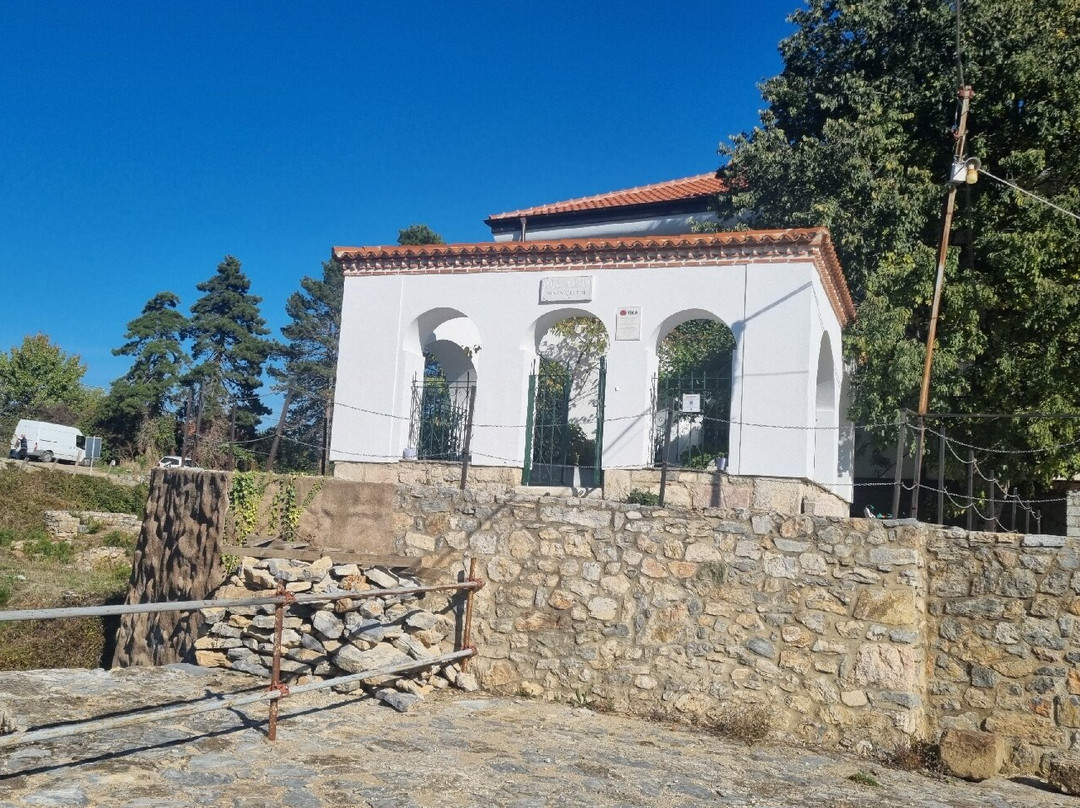 Plaoshnik-奥赫里德必去景点