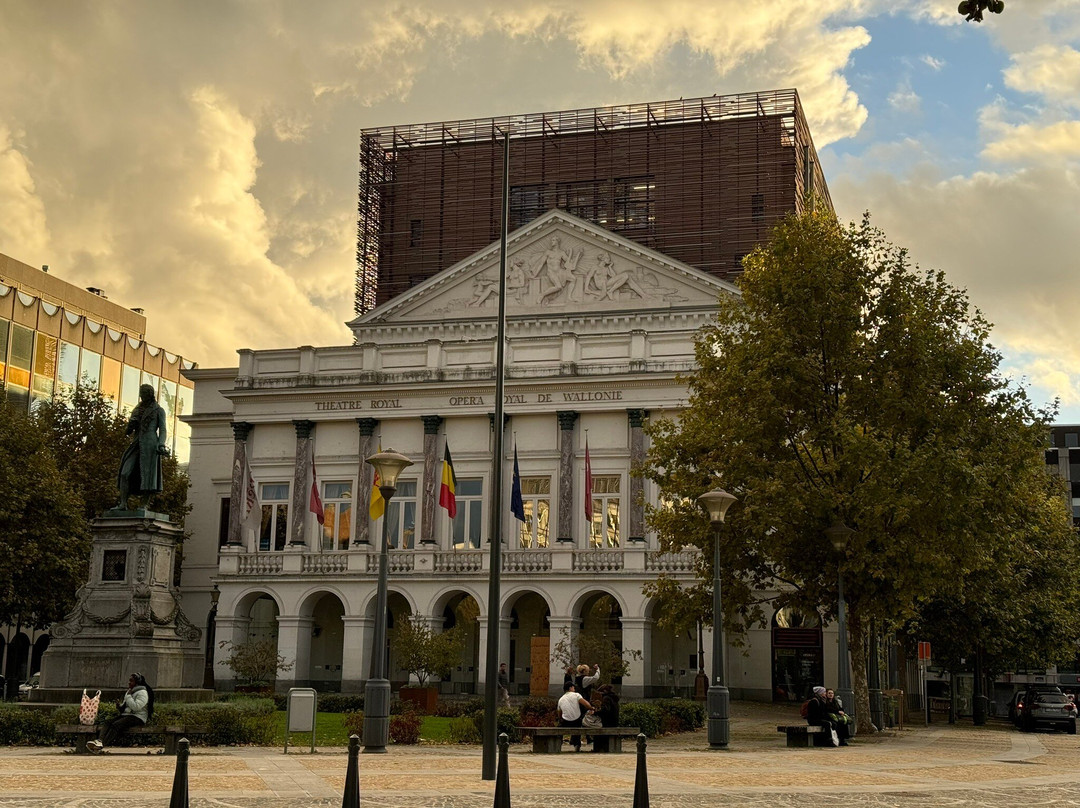Opera Royal de Wallonie-Liège景点图片