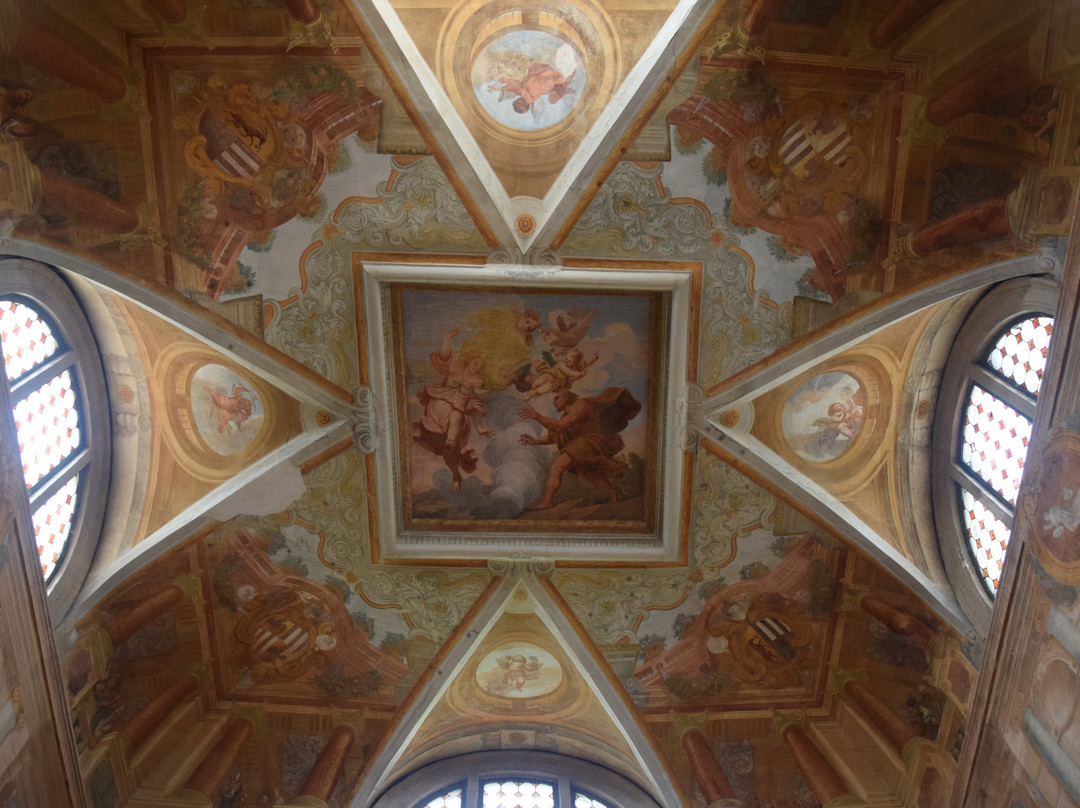 Villa Molin-帕多瓦必去景点