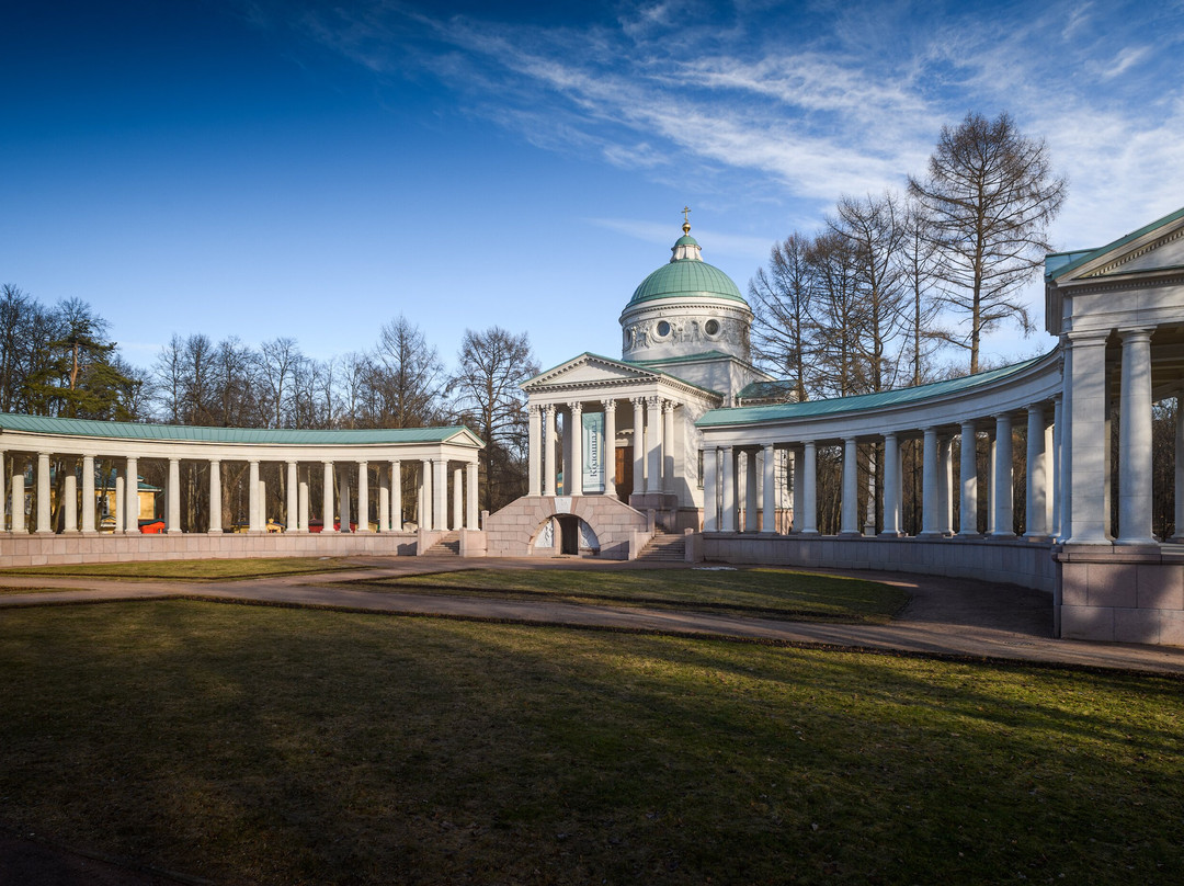 Arkhangelskoye Museum-Reserve景点图片