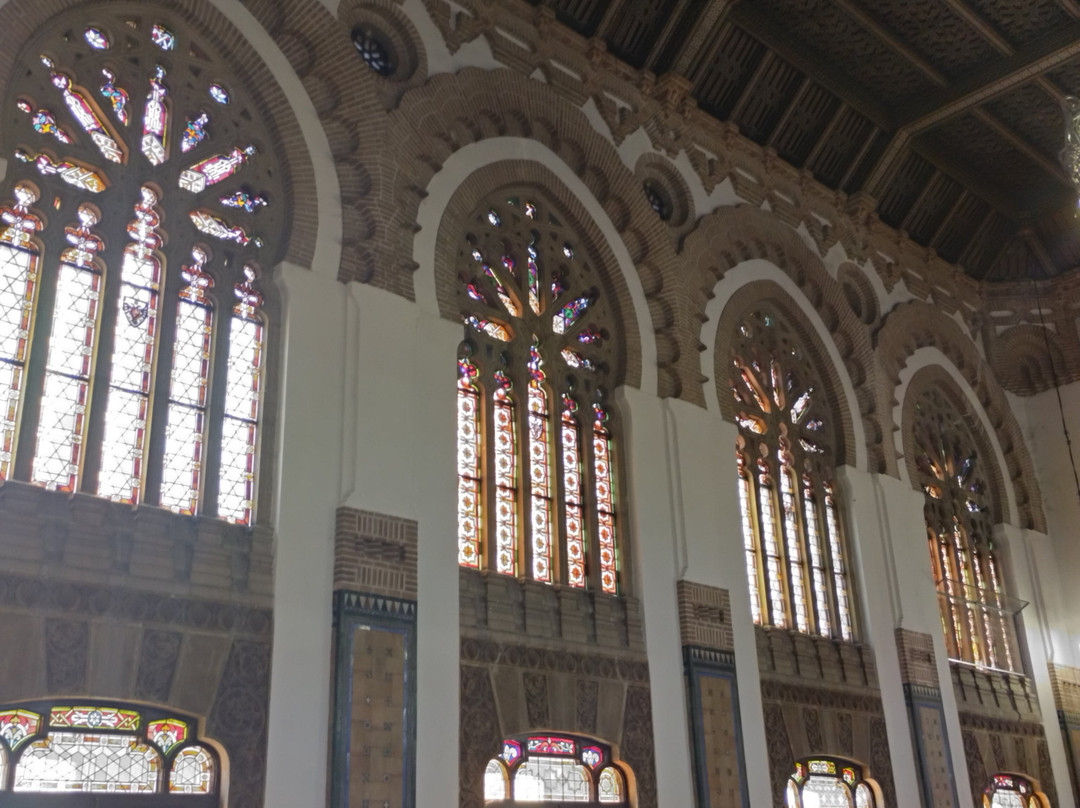Toledo Railway Station景点图片