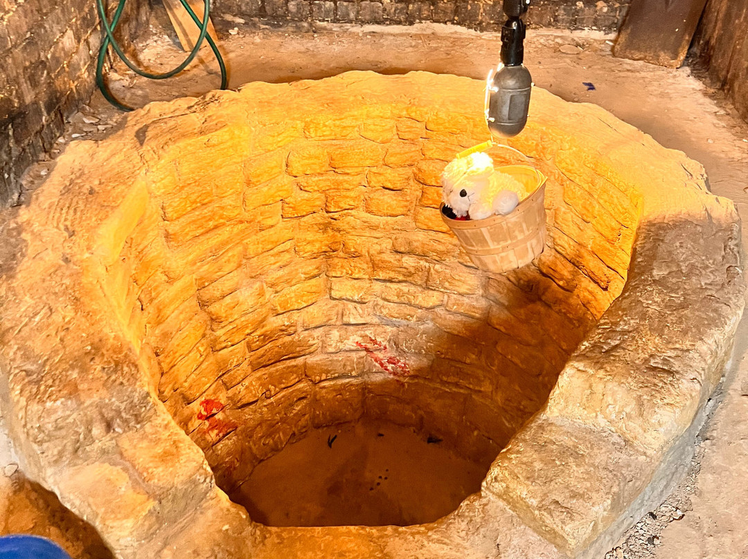 Buffalo Bill's House主图