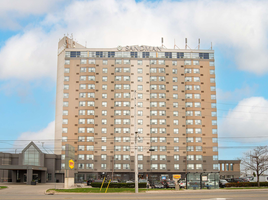 桑德曼标志米西索加酒店