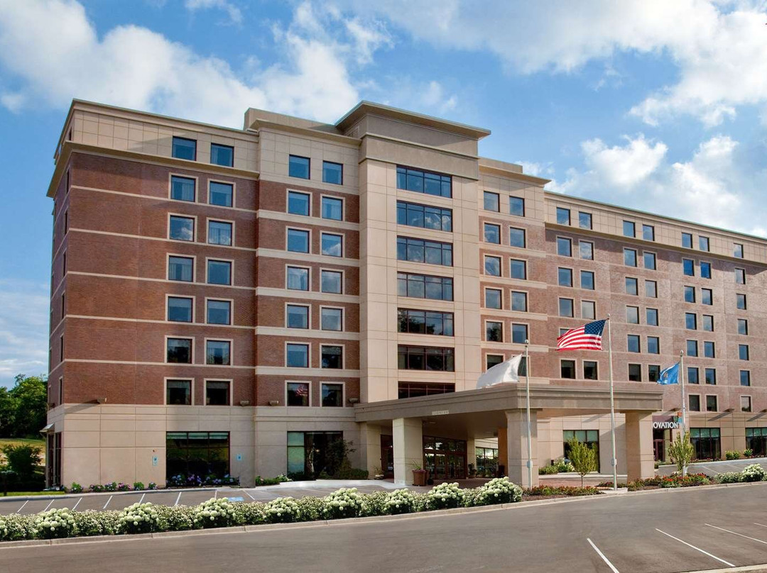 Elm Grove酒店住宿-Sonesta Milwaukee West Wauwatosa