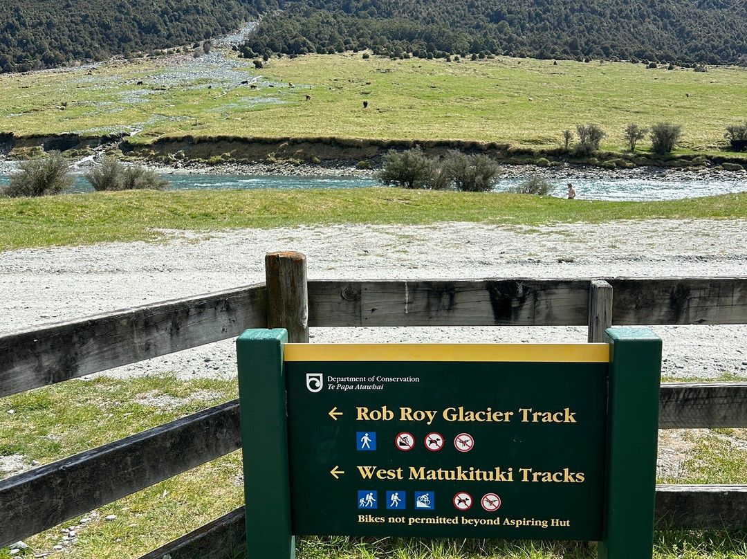 Rob Roy Track-瓦纳卡必去景点