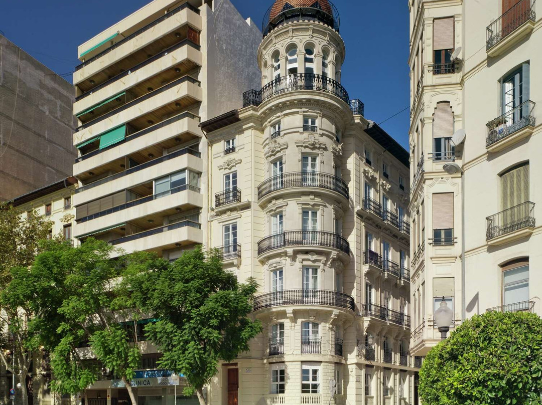 阿利坎特省酒店住宿-Casa Alberola Alicante, Curio Collection by Hilton