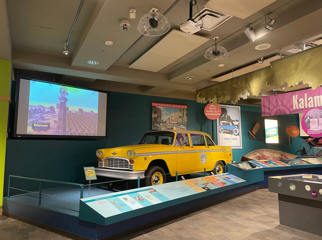 Kalamazoo Valley Museum景点图片
