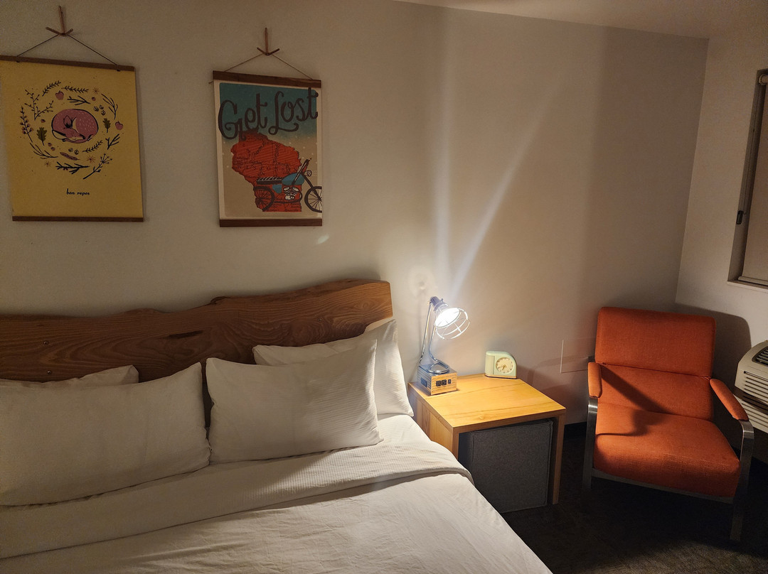 The Oxbow Hotel主图