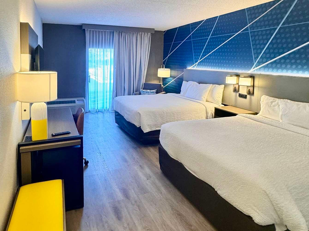 芝加哥阿灵顿海兹/北万怡酒店主图