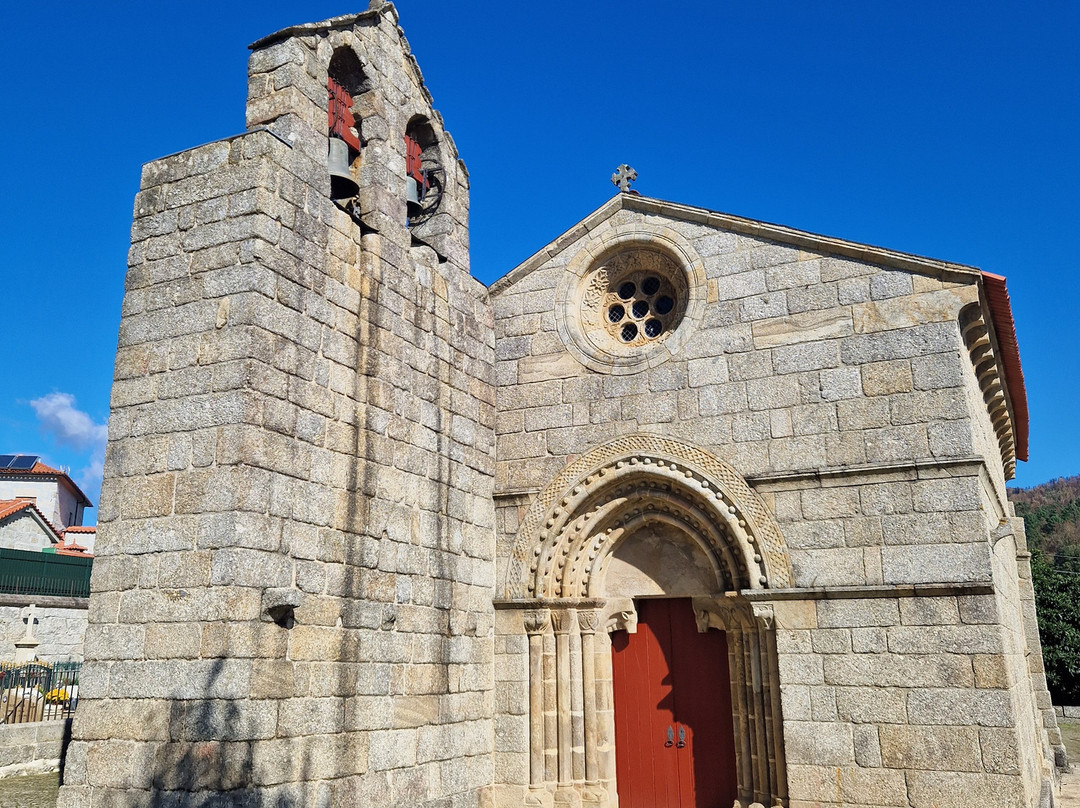 Igreja do Salvador do Tabuado景点图片