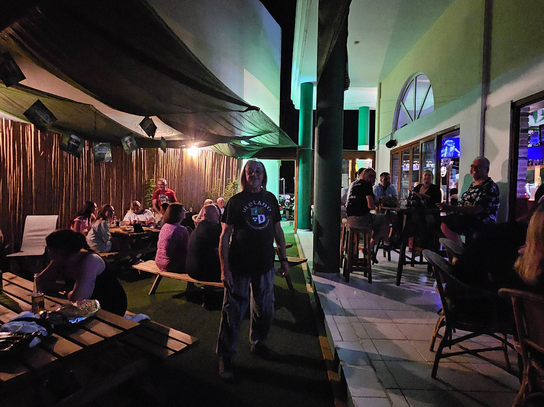 Peggy Gordon's Irish Bar-Sissi必去景点