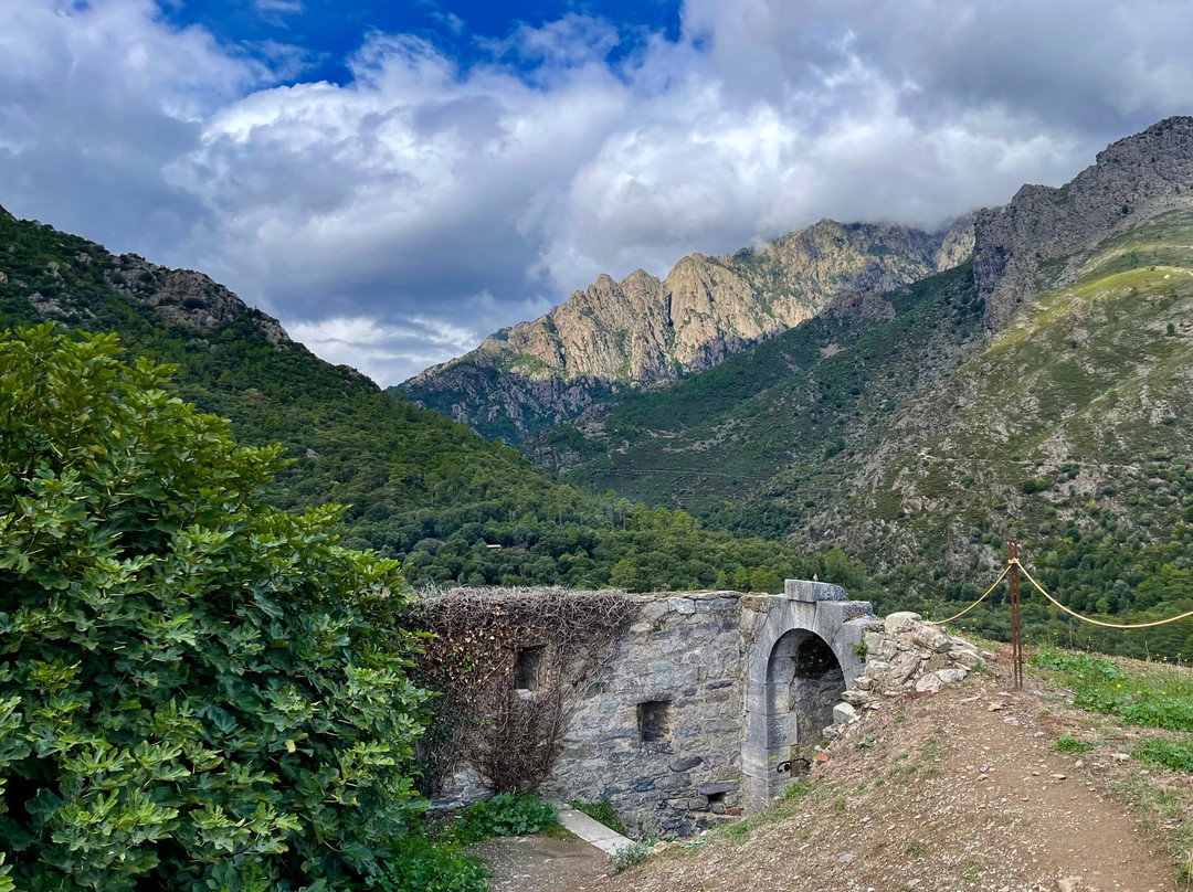 Citadelle De Corte景点图片