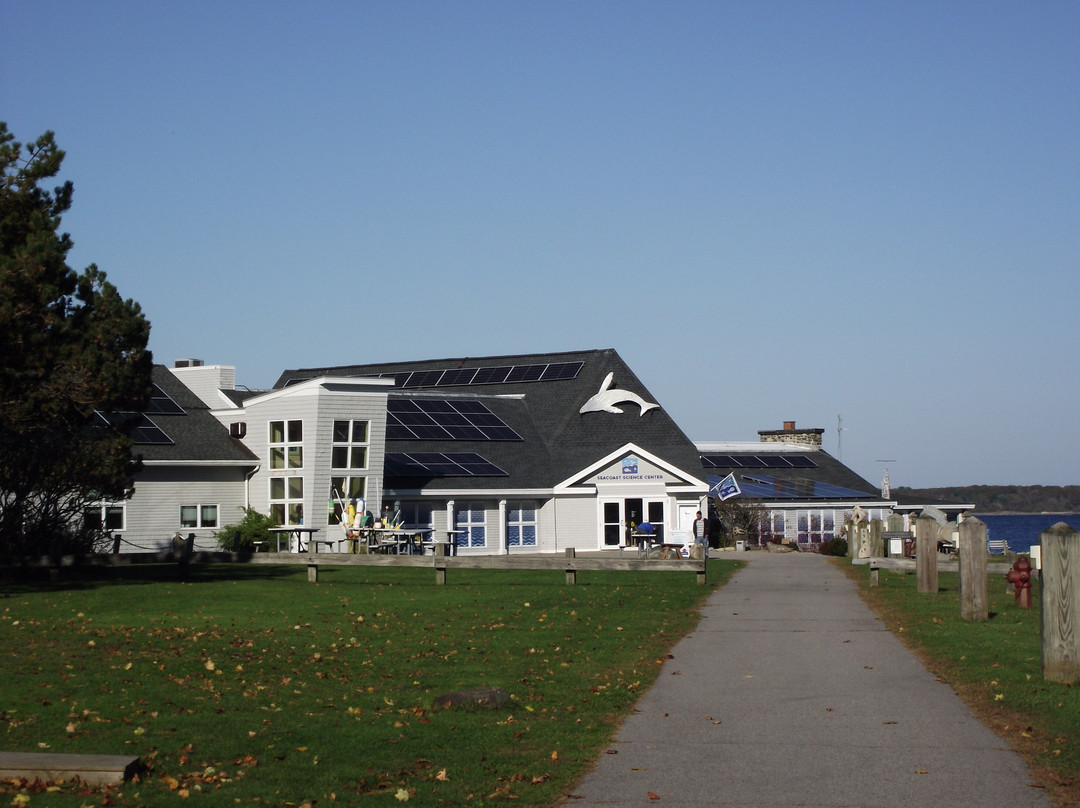 Seacoast Science Center景点图片