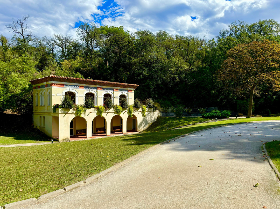 Les Thermes du Boulou景点图片