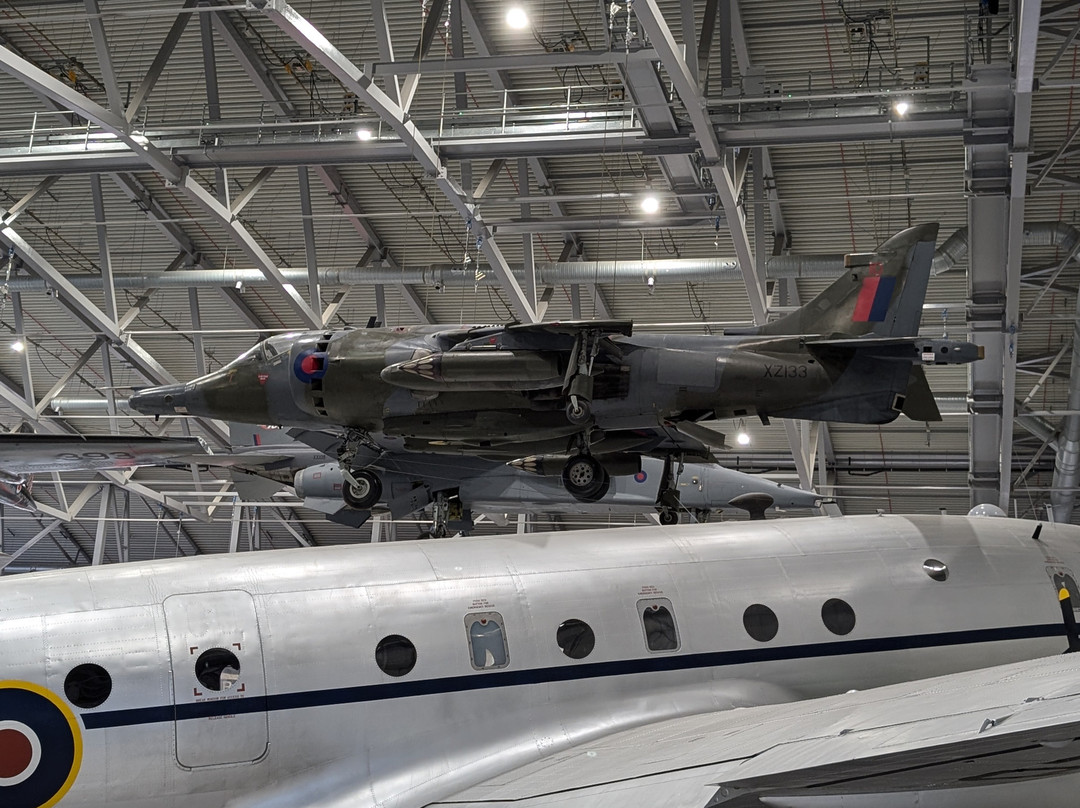 American Air Museum景点图片