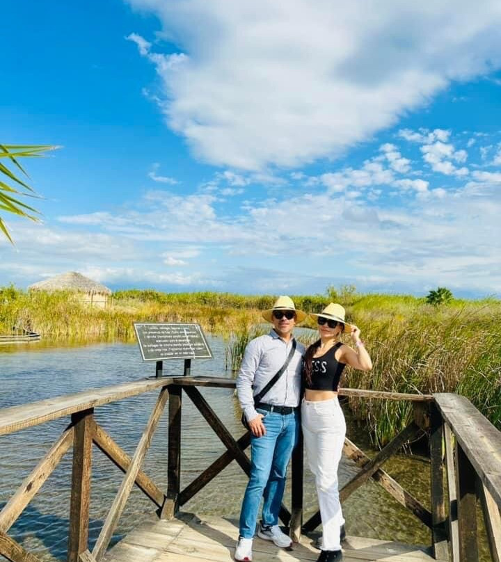 Poza Azul-Cuatro Cienegas必去景点