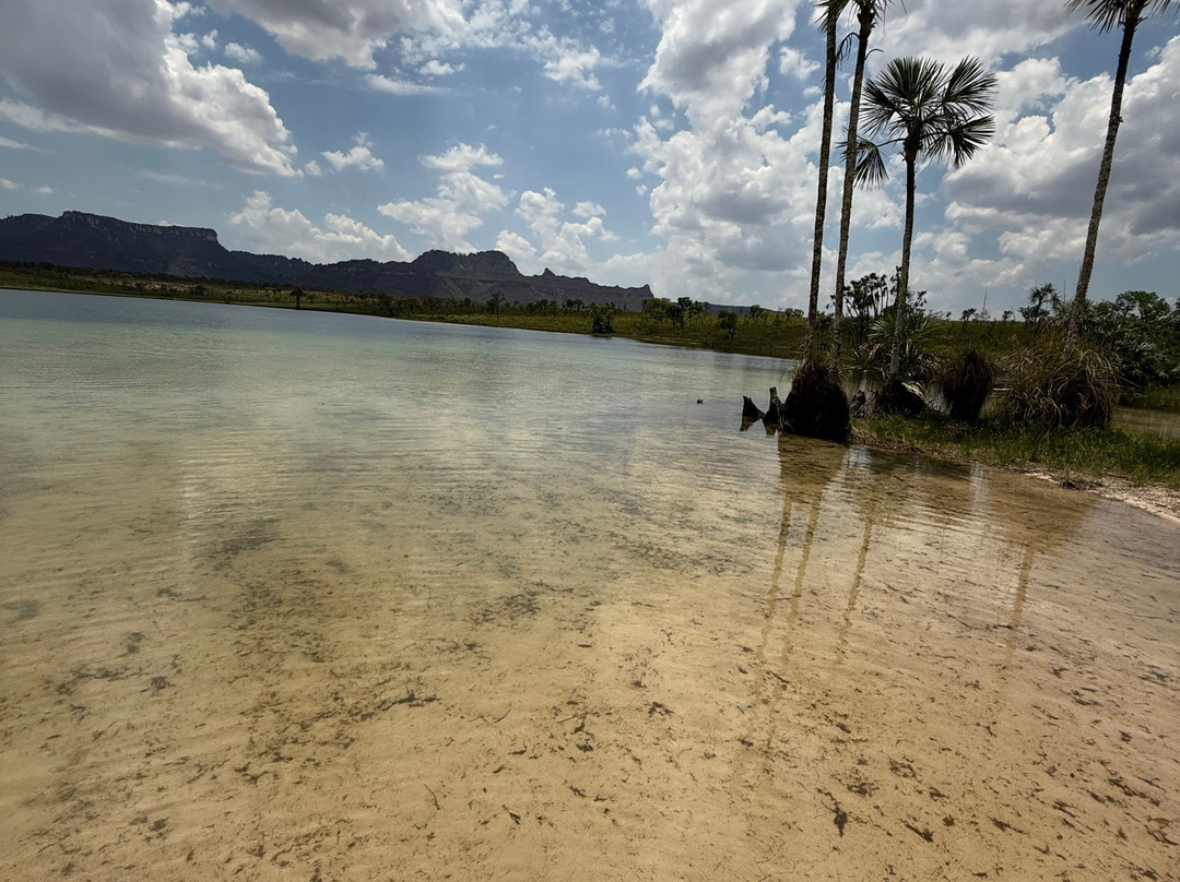 Lagoa da Serra-Rio da Conceicao必去景点