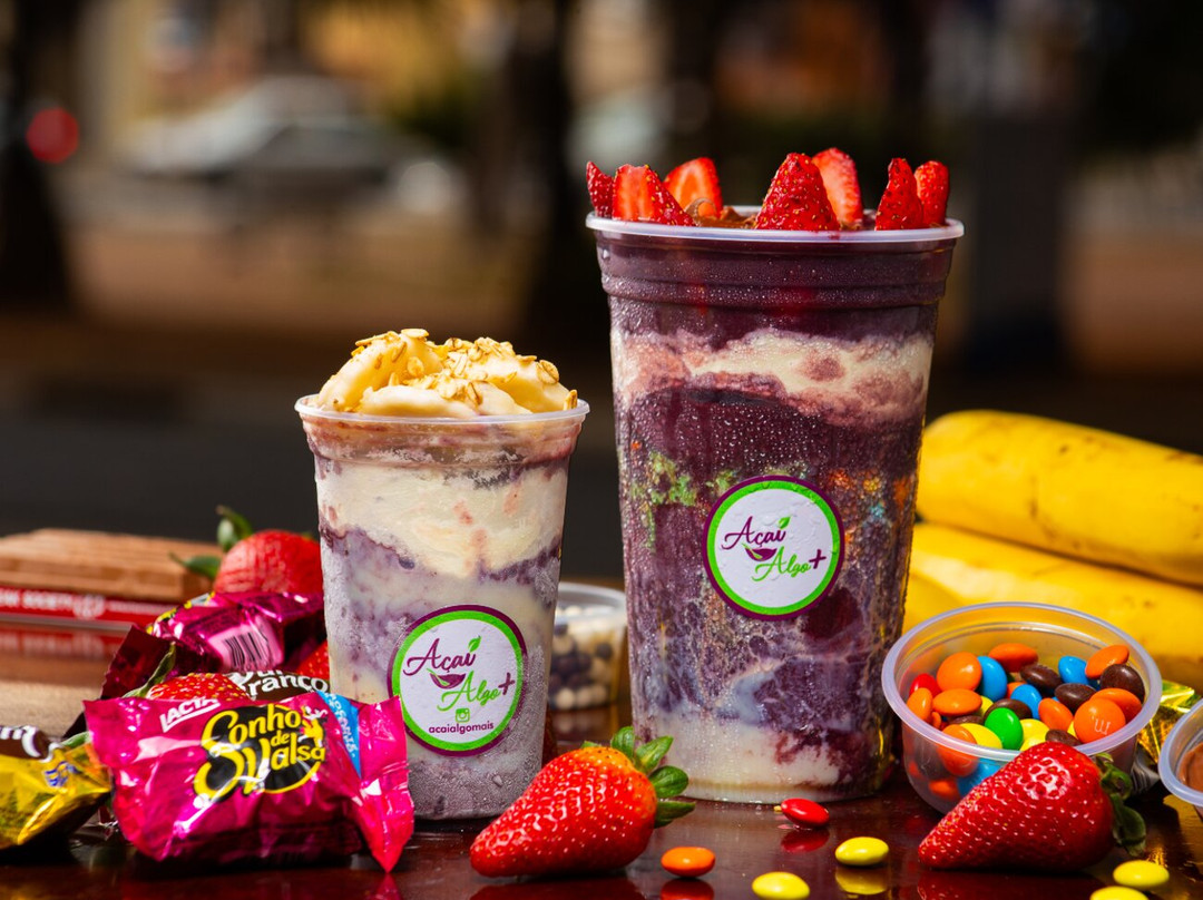 Açaí Algo Mais