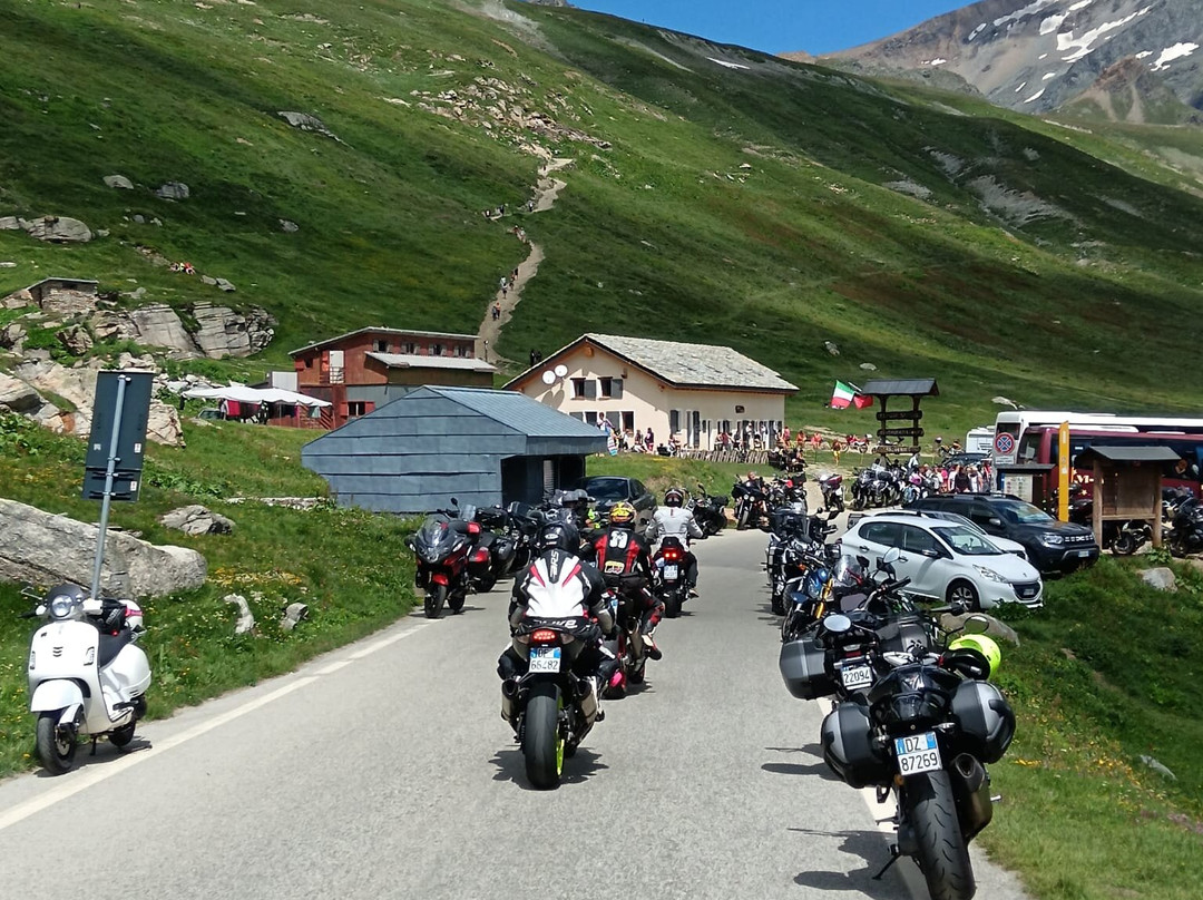 Colle del Nivolet景点图片