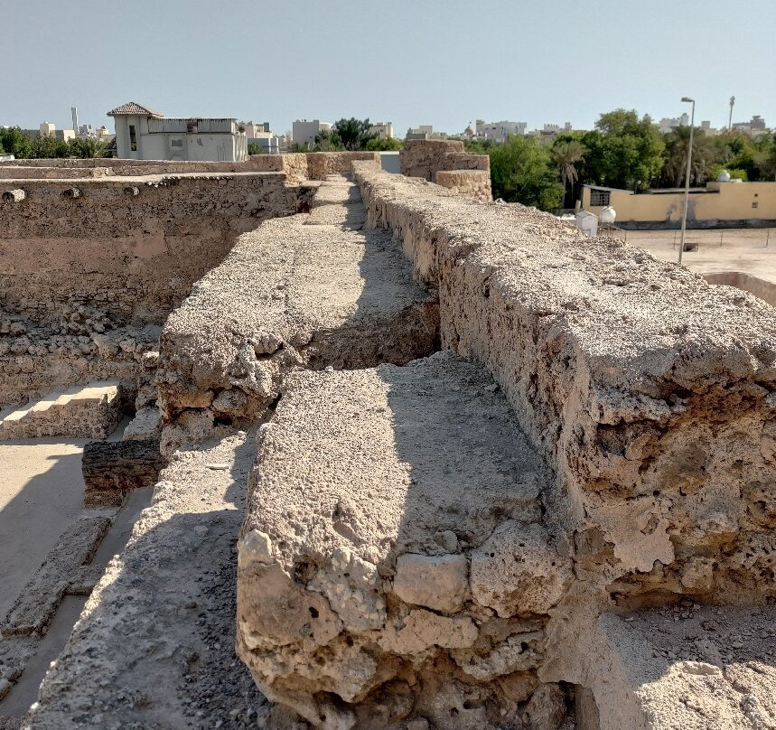 Arad Fort-穆哈瑞克必去景点