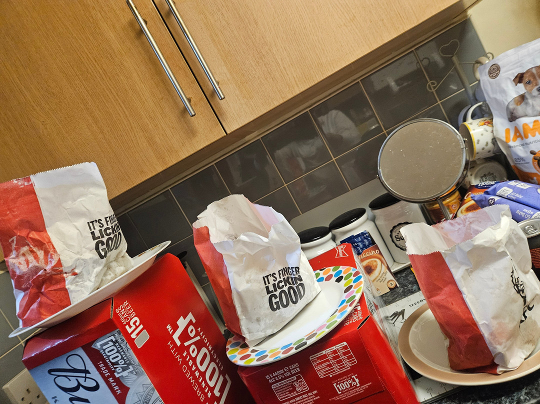 KFC Oldham