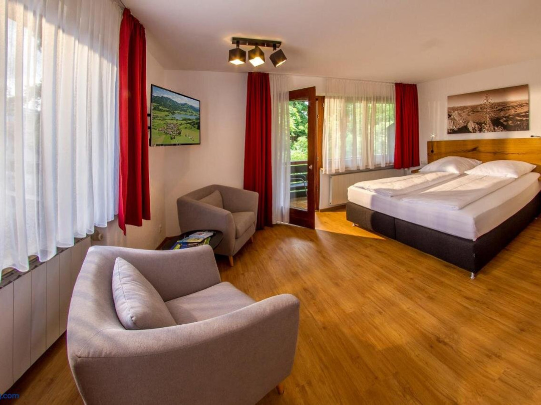 Appartement Hotel Allgayer