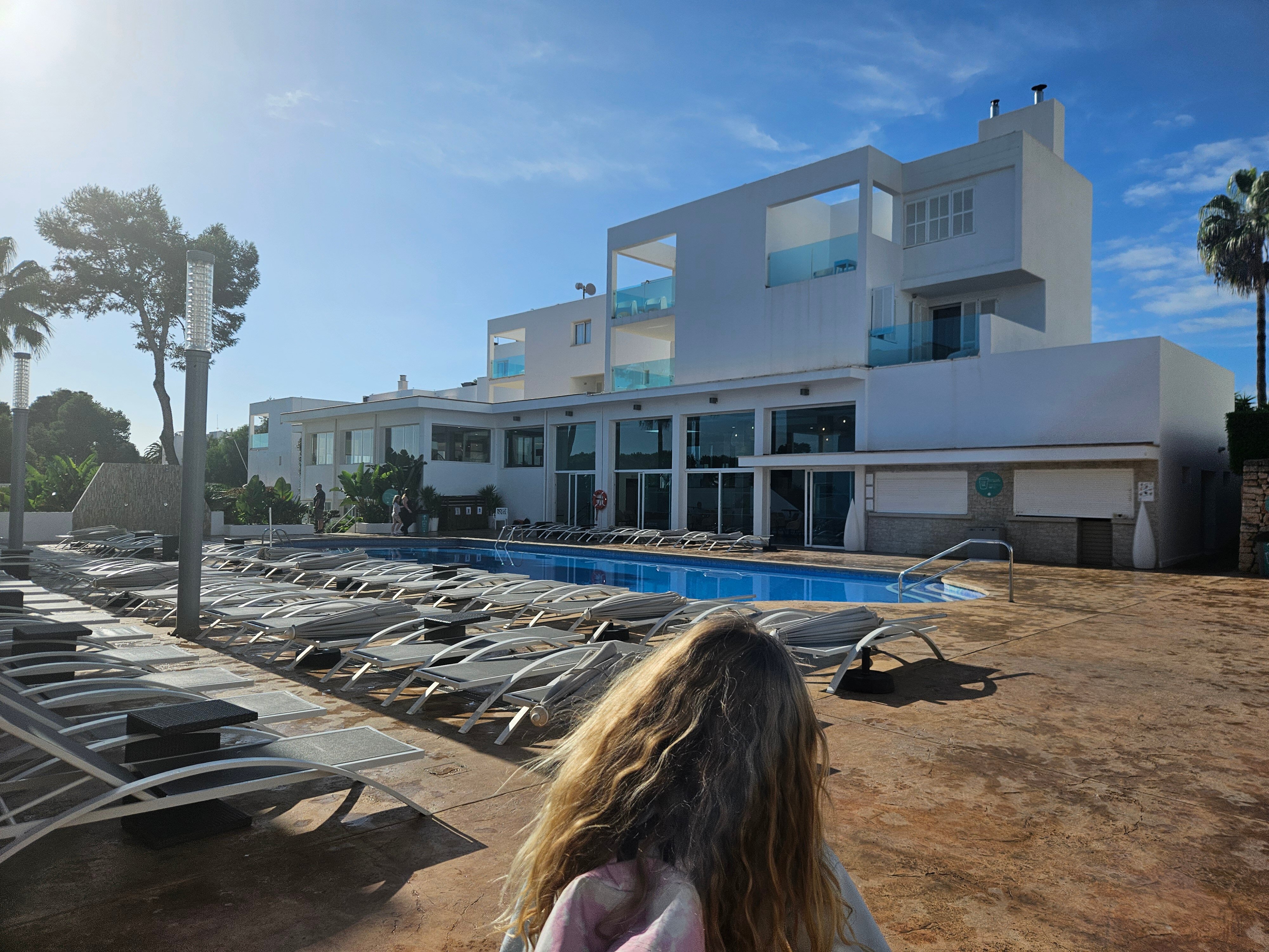 Marsenses Ferrera Blanca Hotel Family-浴室