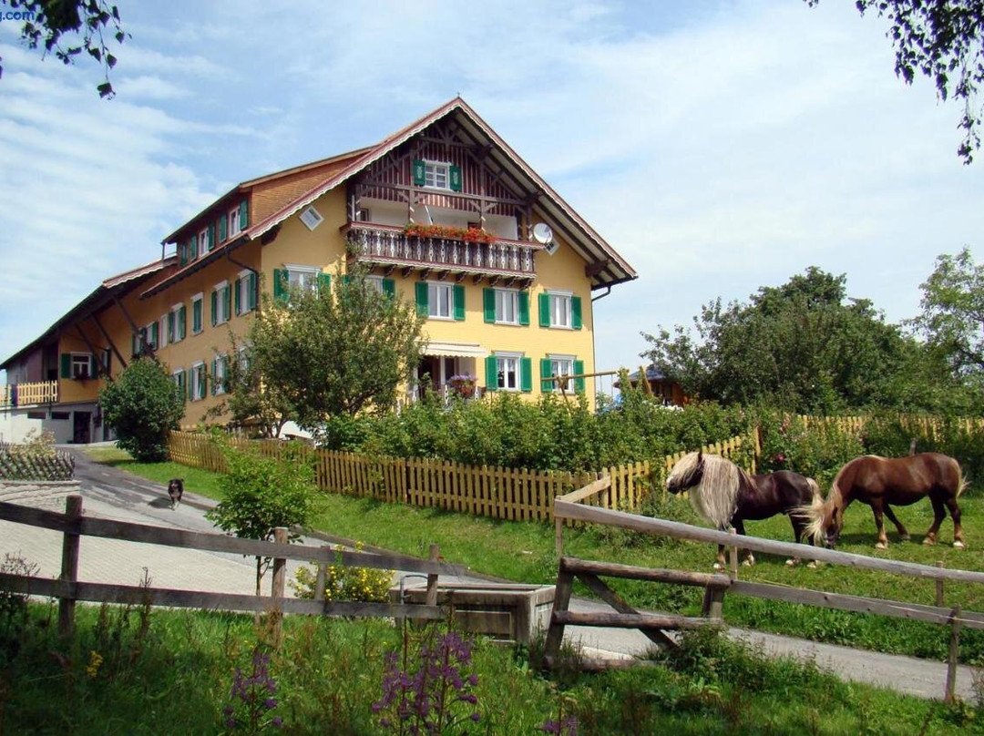 Bio-Bauernhof Heidegger