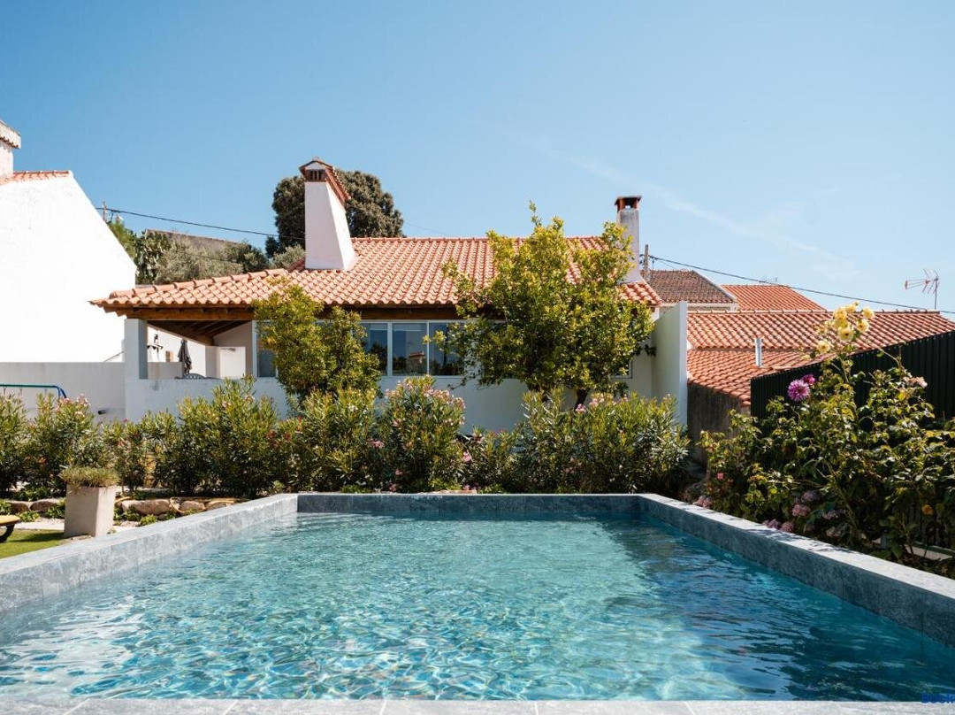 Casa Dos Escritores Casa de Ferias Com Piscina Privada