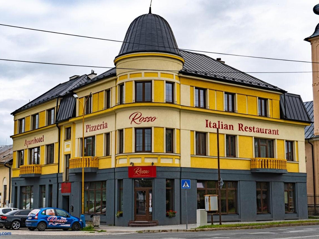 Rosso Aparthotel
