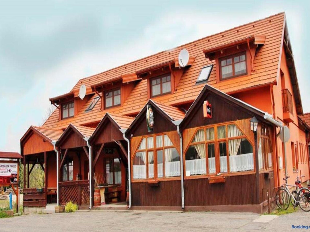 Határ Csárda Panzió