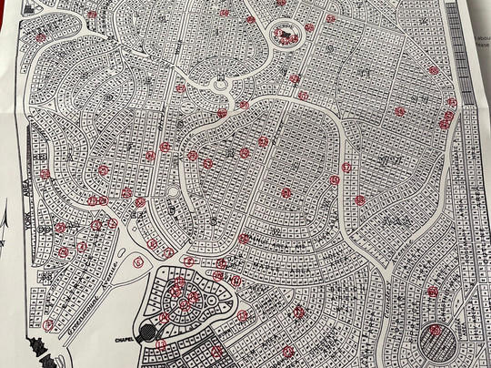 Greenmount Cemetery-巴尔的摩必去景点