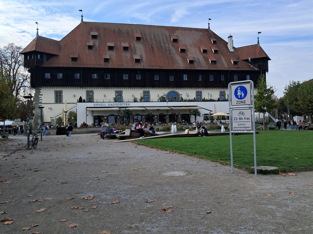 Konzilgebäeude Konstanz-康士坦茨必去景点